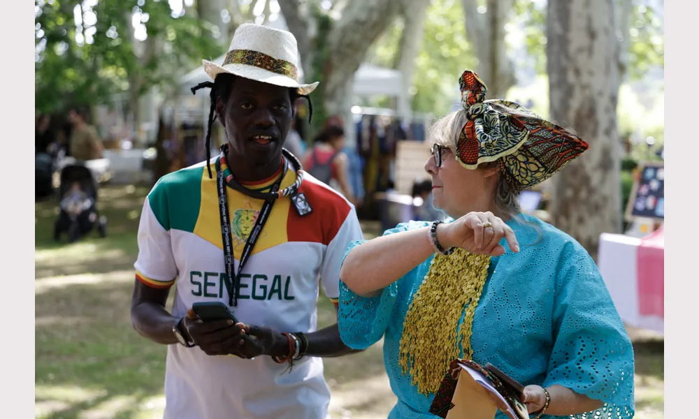 alcaa Art'M 2024 Sénégal