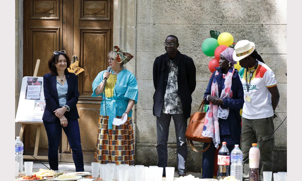 alcaa Art'M 2024 Sénégal