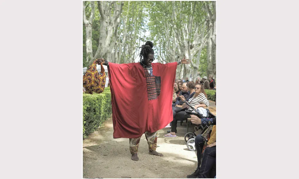 alcaa Art'M 2024 Sénégal