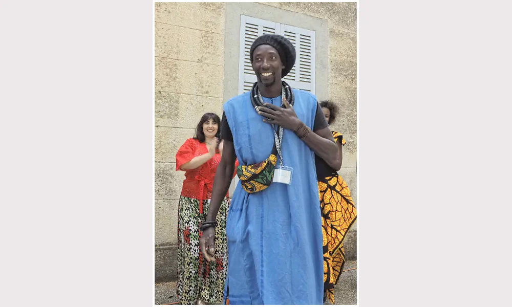 alcaa Art'M 2024 Sénégal