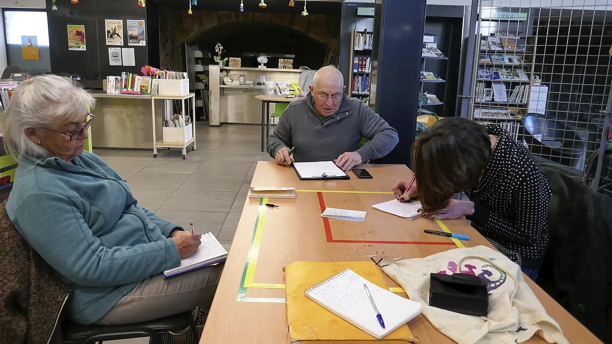 Atelier d'Ecriture ALCAA