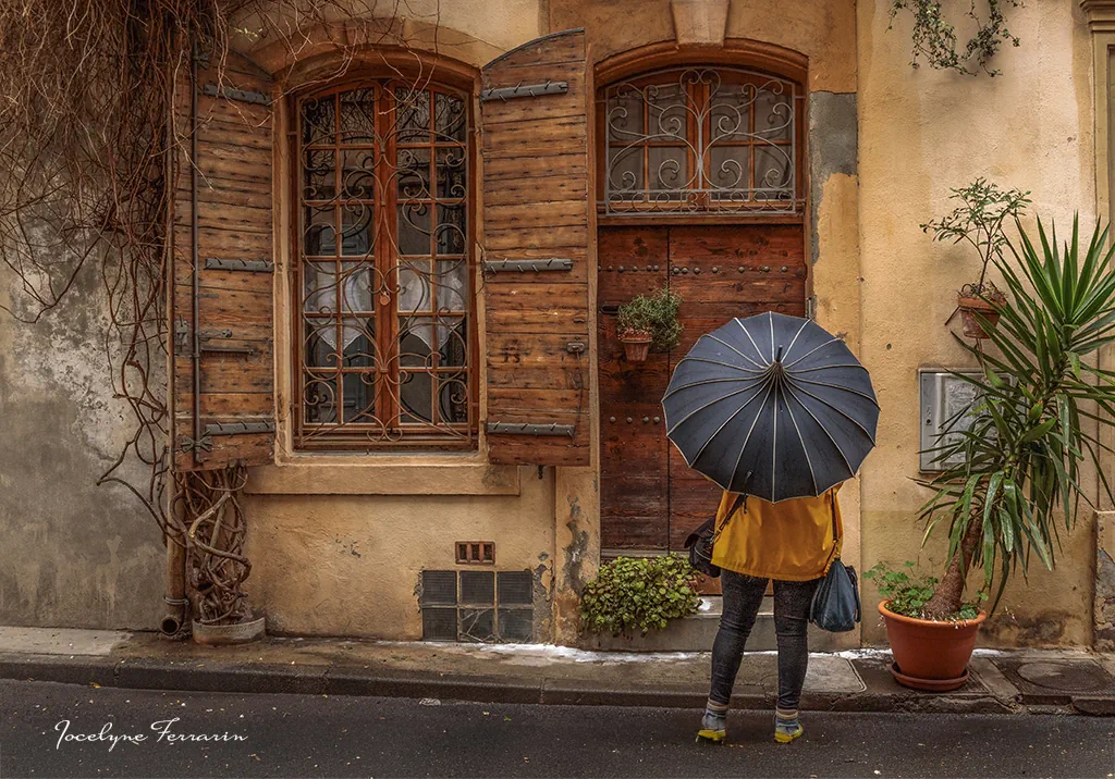 Photo de Jocelyne Ferrarin