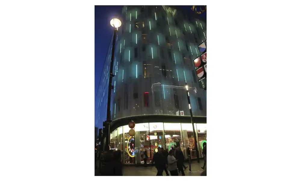 alcaa Lumières de la Ville