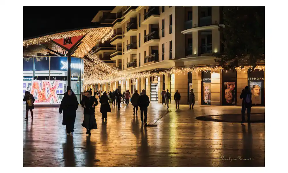 alcaa Lumières de la Ville
